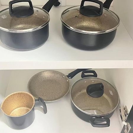 Apartamento No Andar Terreo Foz do Iguaçu Eksteriør bilde