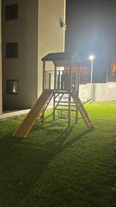 Apartamento No Andar Terreo Foz do Iguaçu Eksteriør bilde