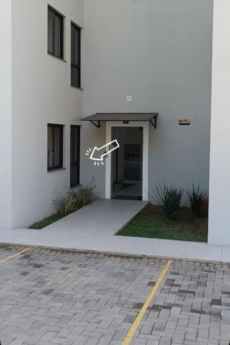 Apartamento No Andar Terreo Foz do Iguaçu Eksteriør bilde