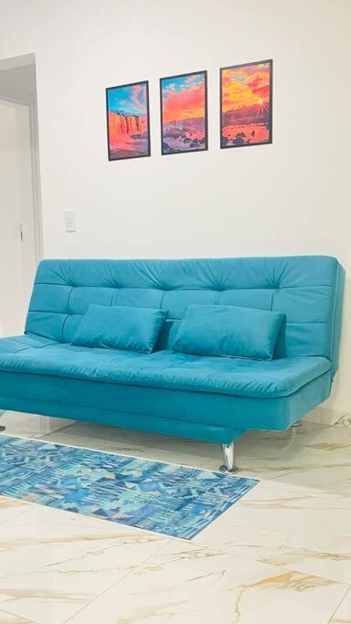 Apartamento No Andar Terreo Foz do Iguaçu Eksteriør bilde