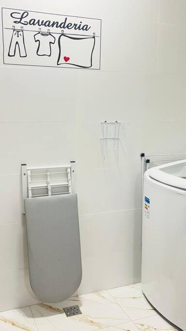 Apartamento No Andar Terreo Foz do Iguaçu Eksteriør bilde