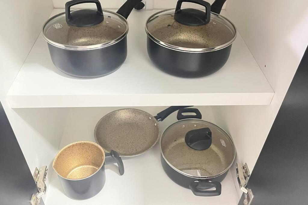 Apartamento No Andar Terreo Foz do Iguaçu Eksteriør bilde