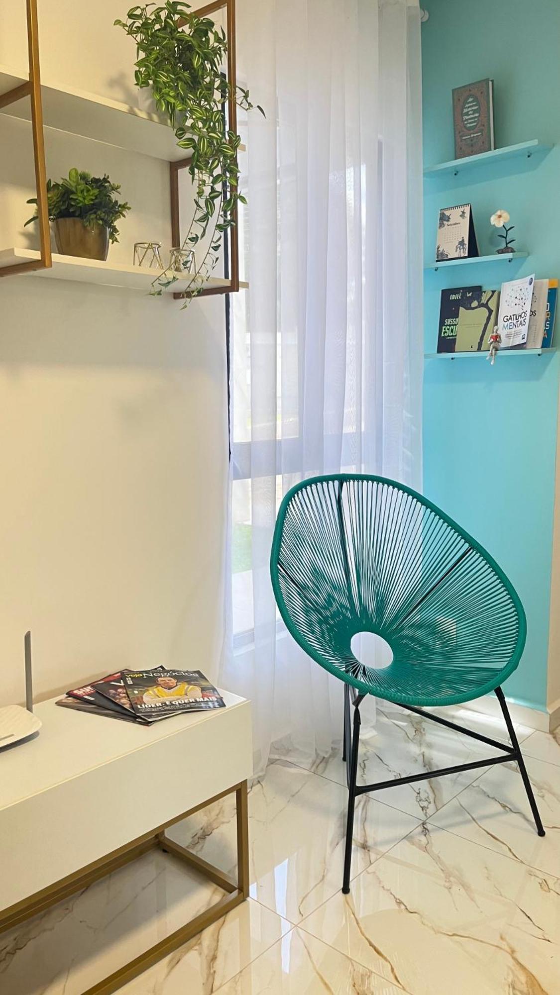 Apartamento No Andar Terreo Foz do Iguaçu Eksteriør bilde