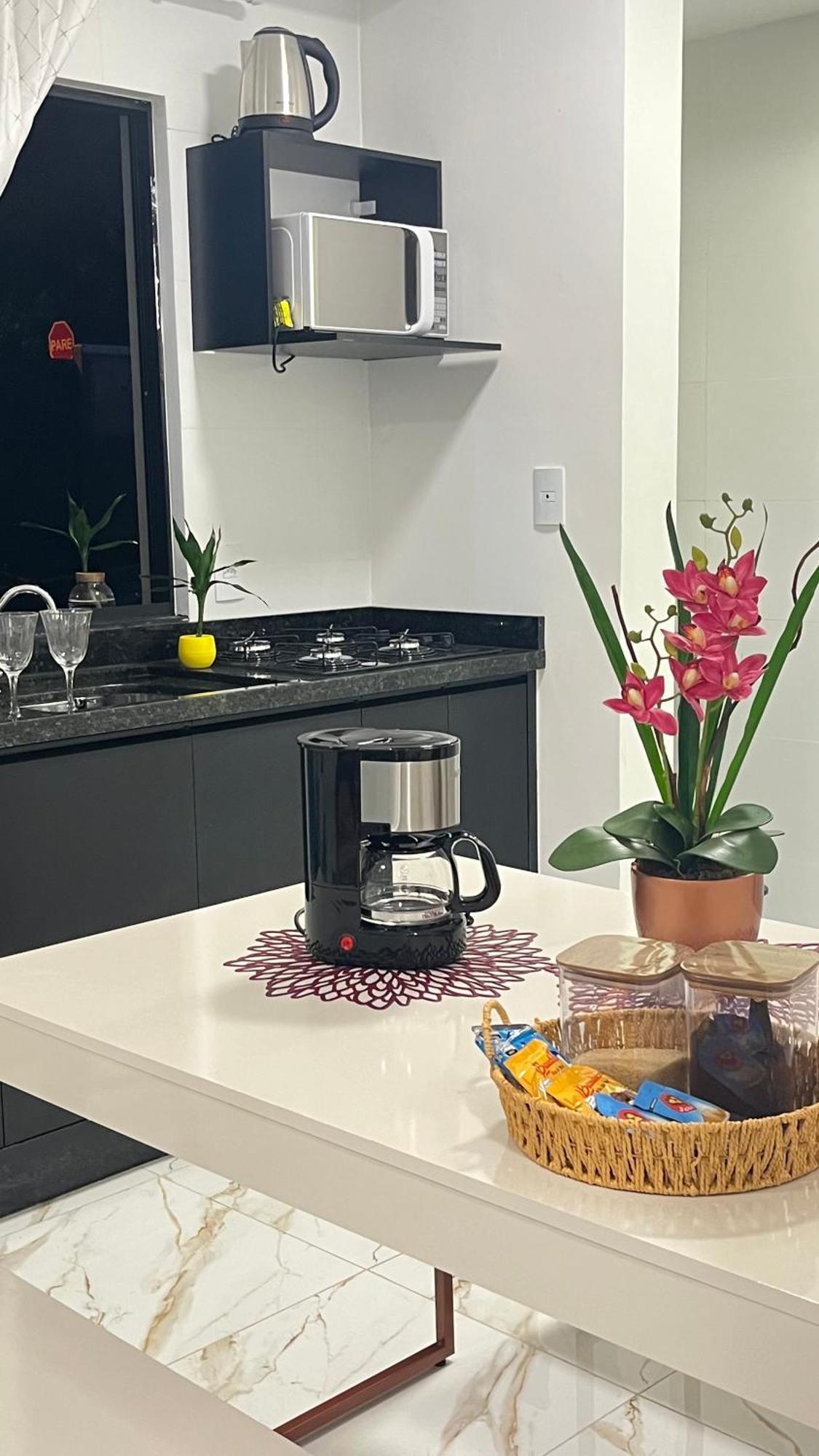 Apartamento No Andar Terreo Foz do Iguaçu Eksteriør bilde